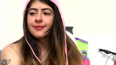 Skyler online show from February 23, 6:51 pm