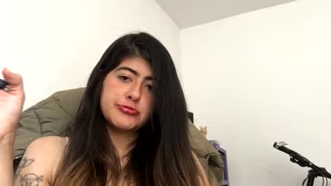 Skyler online show from April 15, 5:24 pm