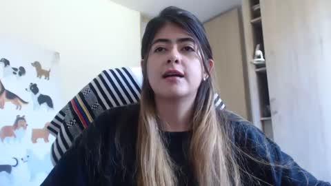 Skyler online show from January 25, 8:53 pm
