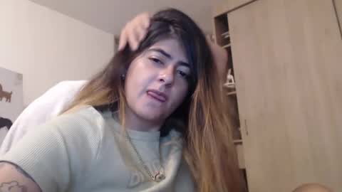 Skyler online show from January 27, 12:43 am