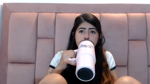 Skyler online show from July 28, 3:04 am
