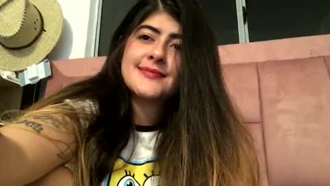 Skyler online show from February 7, 2:15 am