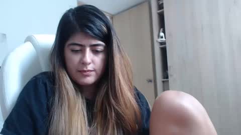 Skyler online show from January 24, 5:53 pm