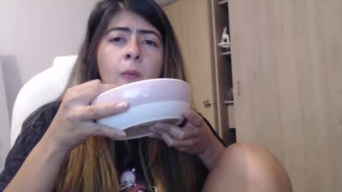 Skyler online show from January 23, 12:25 am