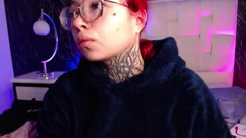 Skylla online show from December 30, 11:26 am