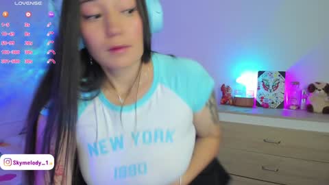 IG Skymelody 1 online show from February 5, 3:13 am