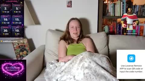 Sky Winters online show from March 6, 1:12 am