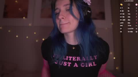 Sonya online show from December 18, 7:52 pm