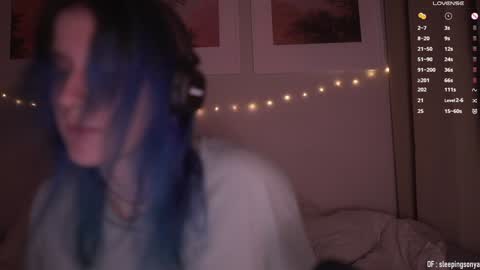 Sonya online show from December 23, 9:08 pm