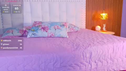 CAMILA  online show from March 17, 2:26 am