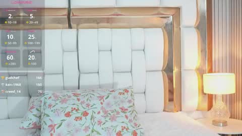 CAMILA  online show from April 14, 2:44 am