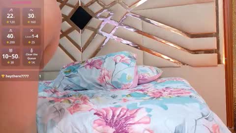 MARCELA online show from December 3, 1:24 pm