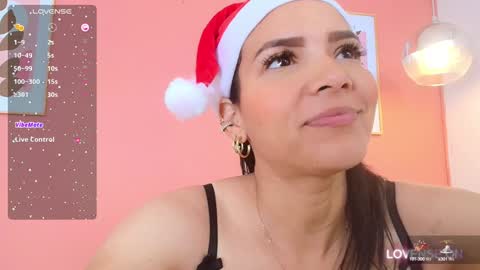 Snapshot of sluttyandmature chatting on December 24, 11:06 am MARCELA online show from December 24, 11:06 am