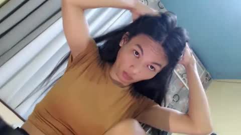 CHIE CHIE online show from March 12, 2:36 am