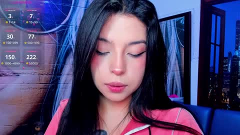 Mariana Torres online show from December 27, 2:12 pm