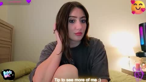 Snapshot of smexy_bun chatting on October 13, 12:57 am Smexy online show from October 13, 12:57 am