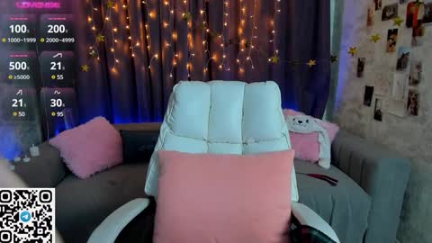 Molly online show from February 4, 1:12 am
