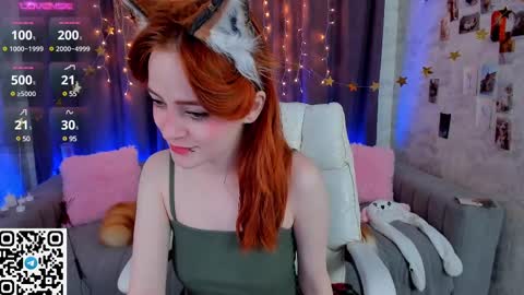 Molly online show from February 18, 1:21 am
