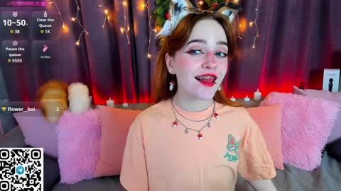 Molly online show from December 16, 1:42 am