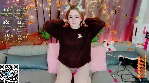 Molly online show from September 11, 1:28 am