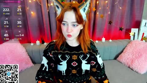 Molly online show from December 23, 1:08 am