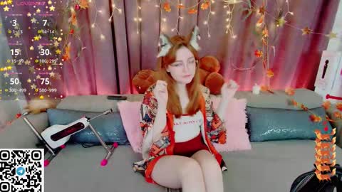 Molly online show from September 16, 1:57 am