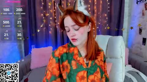 Molly online show from February 11, 1:20 am