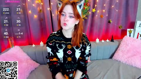 Molly online show from December 28, 1:08 am