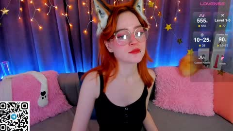 Molly online show from January 20, 1:07 am