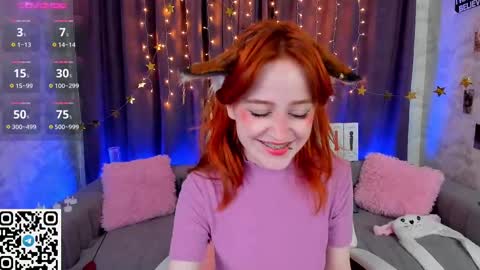 Molly online show from February 10, 1:14 am