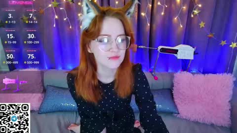 Molly online show from March 9, 1:25 am