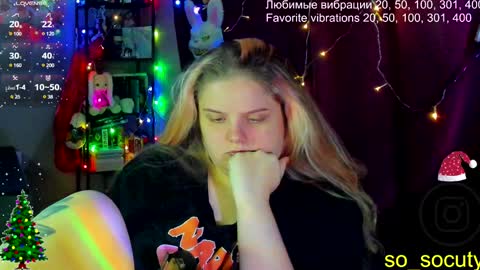 so cute777 online show from January 13, 3:12 am