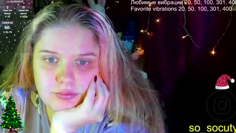 so cute777 online show from January 10, 1:53 am