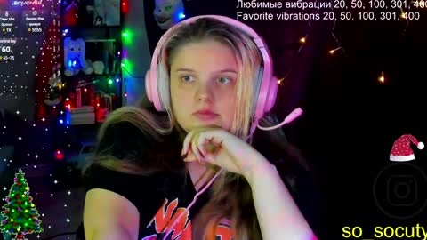 so cute777 online show from January 17, 11:07 pm