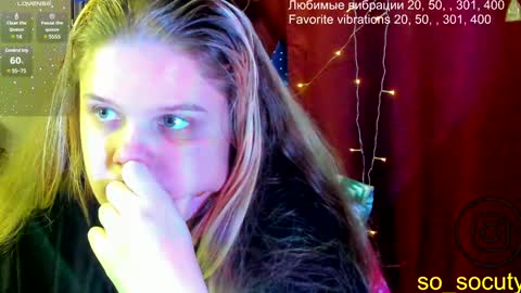 so cute777 online show from February 6, 9:38 pm