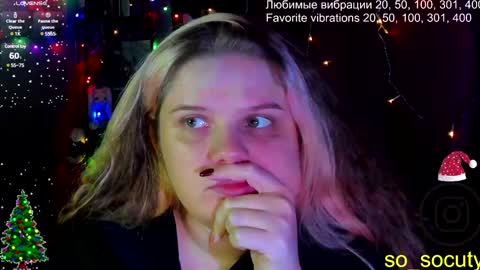 so cute777 online show from January 12, 5:01 pm