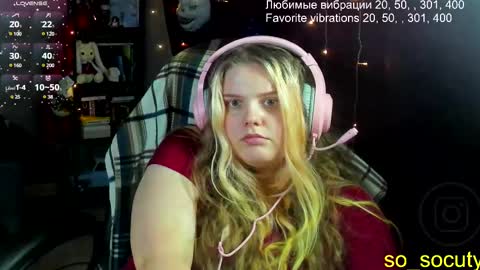 so cute777 online show from February 20, 12:08 am
