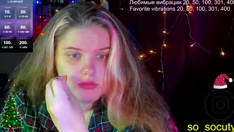 so cute777 online show from January 4, 10:34 pm