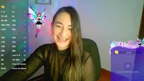 Soffi Betacur online show from March 5, 6:20 am