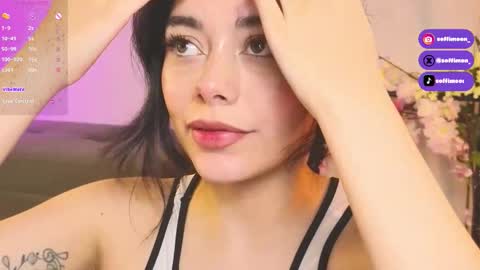 IG Soffimoon   I THANK YOU FOR LEAVING YOUR FOLLOW online show from October 2, 4:06 am