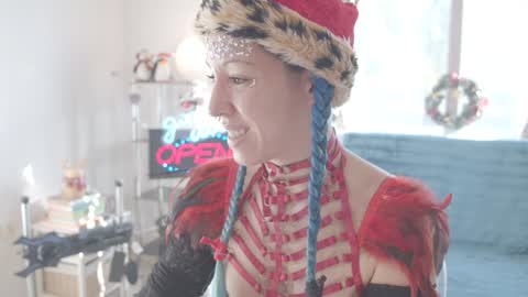 Sofi Mora online show from December 24, 3:37 pm