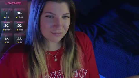 Sofia Lush is active  PVT is open  Welcome to the world of pleasure online show from October 23, 4:57 pm