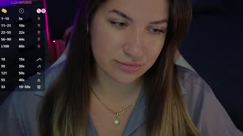 Sofia Lush is active  PVT is open  Welcome to the world of pleasure online show from March 30, 8:36 am