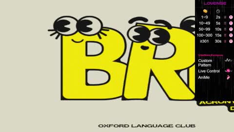 Snapshot of sofia_burman chatting on November 1, 10:36 pm Sofi online show from November 1, 10:36 pm