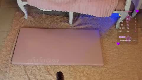 Snapshot of sofia_fantasyy chatting on September 17, 2:48 pm Sofia fantasyy Online 0700 to 1400 gmt-5 online show from September 17, 2:48 pm