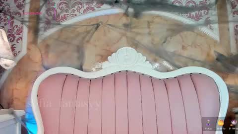 Snapshot of sofia_fantasyy chatting on October 24, 12:56 pm Sofia fantasyy Online 0700 to 1400 gmt-5 online show from October 24, 12:56 pm