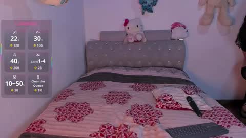 Sofia Garcia online show from October 7, 5:39 pm