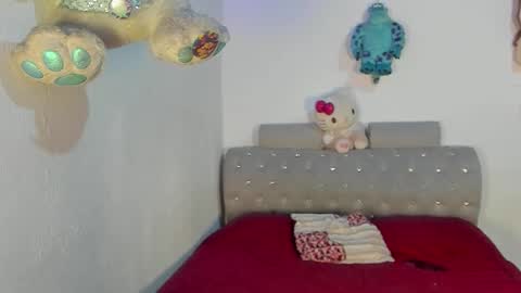 Sofia Garcia online show from November 1, 8:13 pm