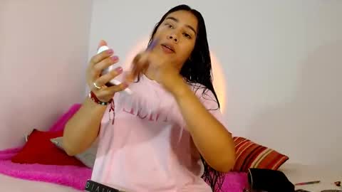 Snapshot of sofia_rios07 chatting on October 30, 3:53 am IG online show from October 30, 3:53 am