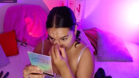 Snapshot of sofia_rios07 chatting on October 20, 11:41 pm IG online show from October 20, 11:41 pm